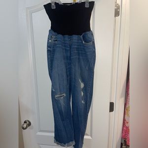 Motherhood Maternity Bounceback Collection Jeans